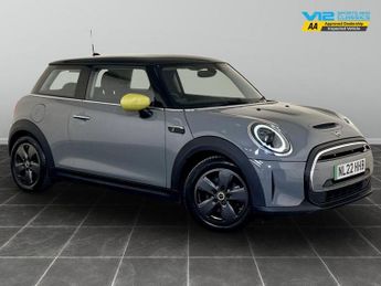 MINI Hatch Cooper SE 32.6kWh Level 1 Auto 3dr