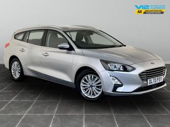 Ford Focus 1.5 EcoBlue Titanium Euro 6 (s/s) 5dr