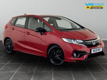 Honda Jazz 1.5 i-VTEC Sport Navi Euro 6 (s/s) 5dr