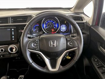 Honda Jazz 1.5 i-VTEC Sport Navi Euro 6 (s/s) 5dr
