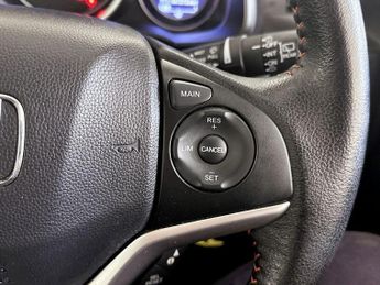 Honda Jazz 1.5 i-VTEC Sport Navi Euro 6 (s/s) 5dr