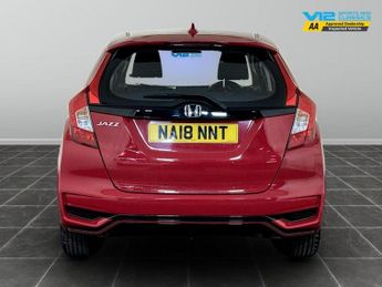 Honda Jazz 1.5 i-VTEC Sport Navi Euro 6 (s/s) 5dr