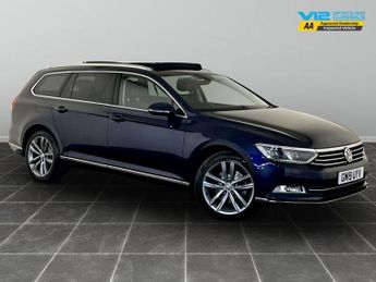 Volkswagen Passat 2.0 TDI GT DSG Euro 6 (s/s) 5dr
