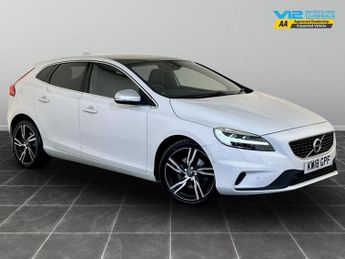 Volvo V40 2.0 T2 GPF R-Design Pro Euro 6 (s/s) 5dr