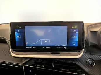 Peugeot E-2008 50kWh GT Auto 5dr (7kW Charger)