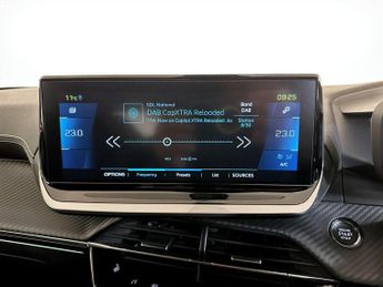 Peugeot E-2008 50kWh GT Auto 5dr (7kW Charger)