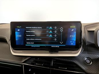 Peugeot E-2008 50kWh GT Auto 5dr (7kW Charger)