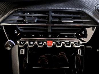 Peugeot E-2008 50kWh GT Auto 5dr (7kW Charger)