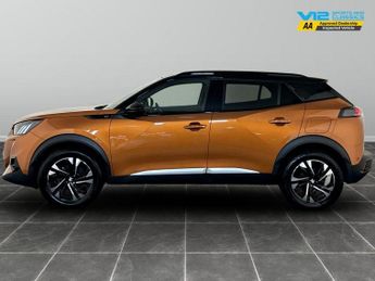 Peugeot E-2008 50kWh GT Auto 5dr (7kW Charger)
