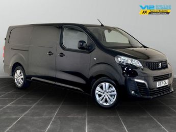 Peugeot Expert 1.5 BlueHDi 1000 Professional Premium Long Panel Van LWB Euro 6 