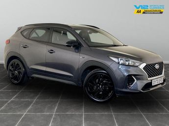 Hyundai Tucson 1.6 T-GDi N Line DCT Euro 6 (s/s) 5dr