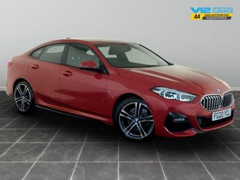 BMW 218 1.5 218i M Sport DCT Euro 6 (s/s) 4dr