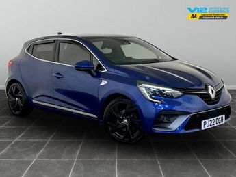 Renault Clio 1.6 E-TECH RS Line Auto Euro 6 (s/s) 5dr