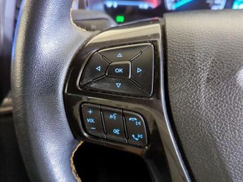 Ford Ranger 2.0 EcoBlue Wildtrak Auto 4WD Euro 6 (s/s) 4dr