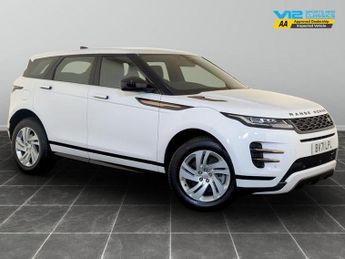 Land Rover Range Rover Evoque 1.5 P300e 12.2kWh R-Dynamic S Auto 4WD Euro 6 (s/s) 5dr