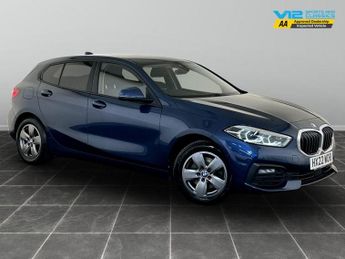 BMW 116 1.5 116d SE (LCP) DCT Euro 6 (s/s) 5dr