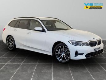 BMW 330 2.0 330e 12kWh Sport Pro Touring Auto Euro 6 (s/s) 5dr