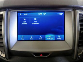 Ford Ranger 2.0 EcoBlue Limited 4WD Euro 6 (s/s) 4dr