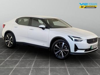 Polestar Polestar 2 Single Motor 64kWh Standard Range Fastback Auto FWD 5dr
