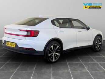 Polestar Polestar 2 Single Motor 64kWh Standard Range Fastback Auto FWD 5dr