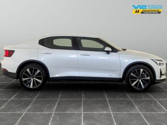 Polestar Polestar 2 Single Motor 64kWh Standard Range Fastback Auto FWD 5dr