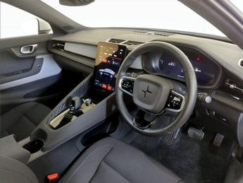 Polestar Polestar 2 Single Motor 64kWh Standard Range Fastback Auto FWD 5dr