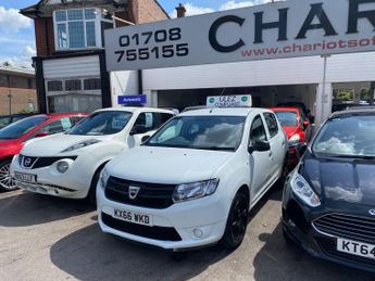 Dacia Sandero 0.9 TCe Ambiance Euro 6 (s/s) 5dr