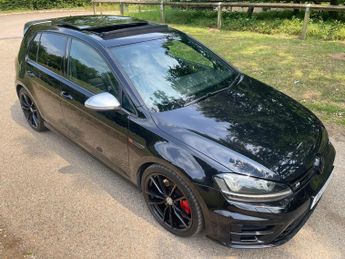 Volkswagen Golf 2.0 TSI BlueMotion Tech R DSG 4Motion Euro 6 (s/s) 5dr