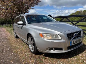 Volvo V70 2.4 D5 R-Design SE Geartronic Euro 5 5dr