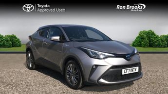 Toyota C-HR 1.8 VVT-h Excel CVT Euro 6 (s/s) 5dr