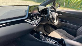 Toyota C-HR 1.8 VVT-h Design CVT Euro 6 (s/s) 5dr