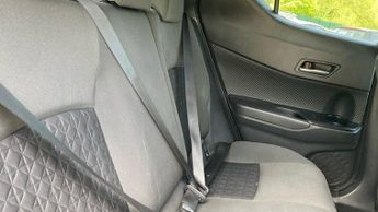 Toyota C-HR 1.8 VVT-h Design CVT Euro 6 (s/s) 5dr