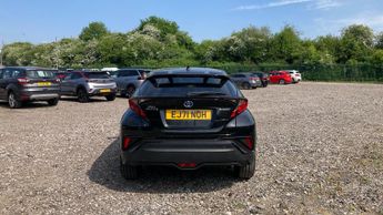 Toyota C-HR 1.8 VVT-h Design CVT Euro 6 (s/s) 5dr