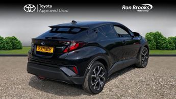 Toyota C-HR 1.8 VVT-h Design CVT Euro 6 (s/s) 5dr