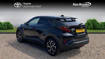 Toyota C-HR 1.8 VVT-h Design CVT Euro 6 (s/s) 5dr