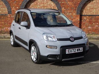 Fiat Panda 1.0 MHEV City Life Euro 6 (s/s) 5dr
