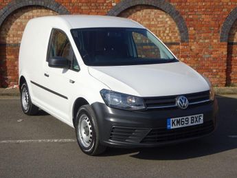 Volkswagen Caddy 2.0 TDI C20 Startline SWB Euro 6 (s/s) 5dr