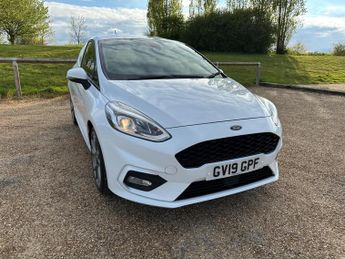 Ford Fiesta Van 1.0T EcoBoost Sport Euro 6 (s/s) 3dr