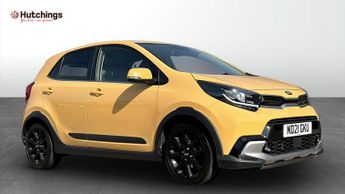 Kia Picanto 1.0DPi X-Line 5dr Automatic