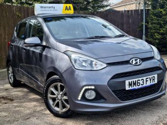 Hyundai I10 1.2 Premium Euro 5 5dr
