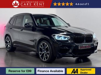 BMW X3 X3 M Competition