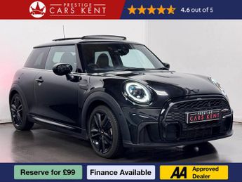 MINI Hatch 3-Door Hatch Cooper Sport
