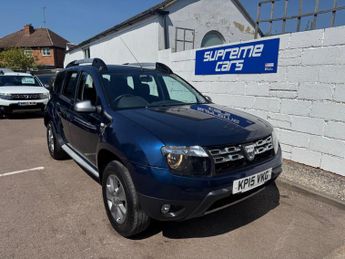 Dacia Duster 1.5 dCi Laureate Prime Euro 5 5dr
