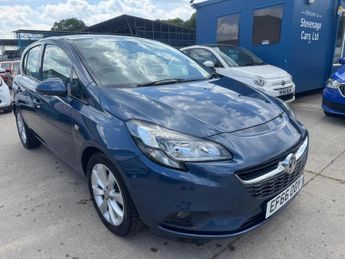 Vauxhall Corsa 1.4i ecoFLEX Energy Euro 6 5dr (a/c)