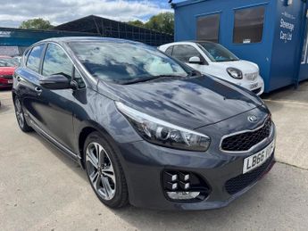 Kia Ceed 1.6 CRDi GT-Line DCT Euro 6 (s/s) 5dr