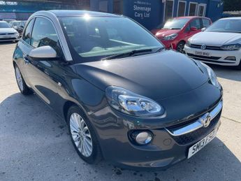 Vauxhall ADAM 1.2 16v GLAM Euro 5 3dr (5 Seat)