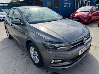 Volkswagen Polo 1.0 TSI SE Euro 6 (s/s) 5dr