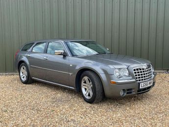 Chrysler 300C 3.0 CRD V6 5dr