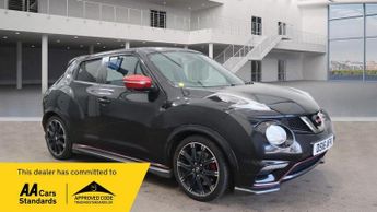 Nissan Juke 1.6 DIG-T Nismo RS Euro 6 5dr