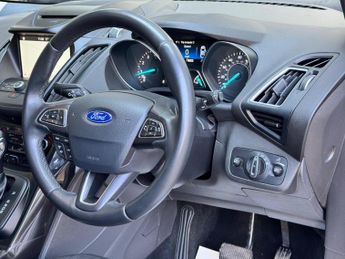 Ford Kuga 1.5T EcoBoost Titanium X Edition Auto Euro 6 (s/s) 5dr